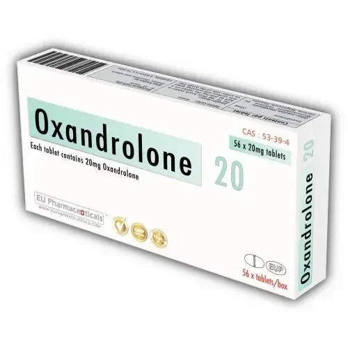 Oxandrolone (protivar) anavar
